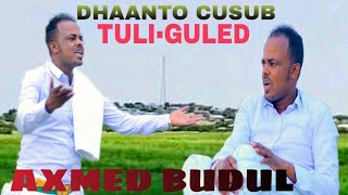 AXMED BUDUL  TULI GUULEED  2022 [upl. by Jarita258]