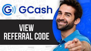 How to View Referral Code in Gcash [upl. by Teufert297]