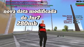 SAIU  MINHA PRIMEIRA DATA MODIFICADA FULL PVP [upl. by Lig321]