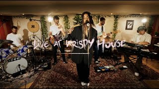 MONFORT quotHYPNOTIZEDquot  🌻 Live at Krispy House [upl. by Colis362]