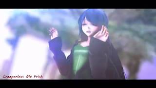 4 Walls MMD Model DL [upl. by Beatrice89]