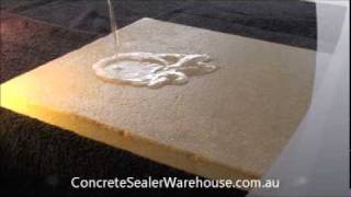 Limestone Sealer [upl. by Somerville]