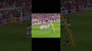 legendary long shot goals in football [upl. by Kaufmann]