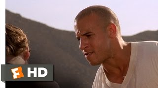 The Fast and the Furious 2001  Brian Blows His Cover Scene 710  Movieclips [upl. by Rotceh317]