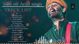 BEST OFF ARIJIT SINGH TRENDING🔥🔥 🎵SONGS  NON STOP SONGS ARIJIT SINGH BSMusic17 [upl. by Yggep]