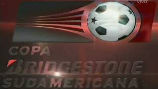 Copa Bridgestone Sudamericana 2011 Intro [upl. by Ressler]