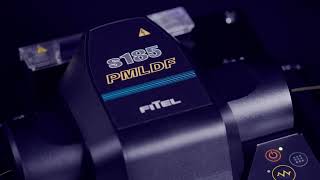 FITEL S185PMLDF PolarisationMaintaining Large Diameter Fiber Advanced Fusion Splicer  Introduction [upl. by Odysseus]