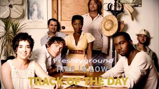 FreshlyGround  Fire Is Low  TRACK OF THE DAY [upl. by Zulema]