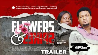 FLOWERS AND SPIKES  TRAILER  KAYODE BABALOLA MOVIE [upl. by Bilicki]