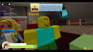 playing roblox home alone [upl. by Oilla935]