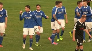 Highlights Peterhead v Ayr United  4th Oct 2014 [upl. by Ericka]