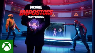 Fortnite Imposters [upl. by Noreh]