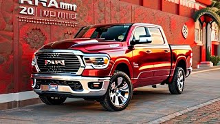 quotDiscover the Ultimate Luxury 2025 Ram 1500 Limited – The Best Truck Yetquot [upl. by Elletnohs40]