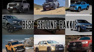 Top 6 Best Bakkies in SA  Which is KING Legend Hilux Wildtrack VW Amarok DMAX [upl. by Della]