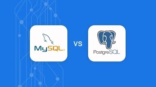 MySQL vs PostgreSQL [upl. by Bolanger]