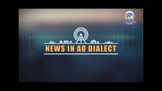 Akashvani News Kohima Ao Dialect Bulletin on November 23 2024 [upl. by Elia]