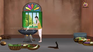 Hater Jadu  jadu radhuni  Bengali Fairy Tales Cartoon  Rupkothar Bangla Golpo [upl. by Atin342]