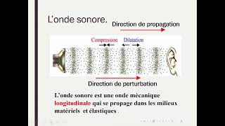 2BACLes ondes mécaniques progressives  cours et astuces [upl. by Ycnuahc17]