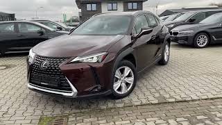 Lexus UX 250h Hybrid Luxury Line [upl. by Bortman]