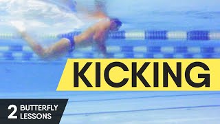 HOW TO SWIM BUTTERFLY WITHOUT GETTING TIRED Actionable [upl. by Hgielrak]