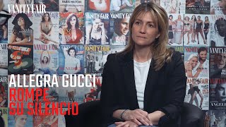 Allegra Gucci rompe su silencio 27 años después del asesinato de su padre  Vanity Fair España [upl. by Anaitsirk]