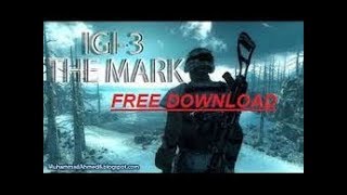 How To Download amp Install Project IGI 3 PC Game SetupVERY EASY [upl. by Sac57]