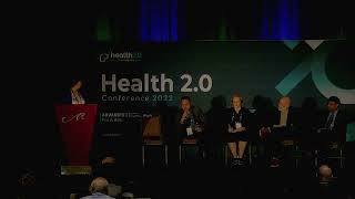 Panel Discussion  Health 20 Conference [upl. by Niemad]