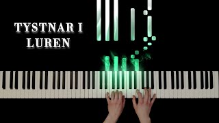 tystnar i luren  Miriam Bryant amp Victor Leksell  Beautiful Piano Cover [upl. by Mcarthur]