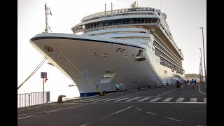 OCEANIA MARINA MEDITERRANEAN CRUISE OCTOBER 11 TO OCTOBER 21 2023DAY 2Split Croatia [upl. by Qifar]