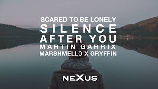 Martin Garrix X Marshmello X Gryffin  Scared To Be Lonely X Silence X After You NeXus Mashup [upl. by Neddra874]