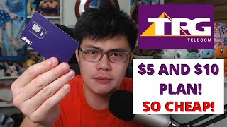 TPG Mobile Singapore Sim Card CHEAP 10 and 5 Plan What How When and Why [upl. by Myrah]