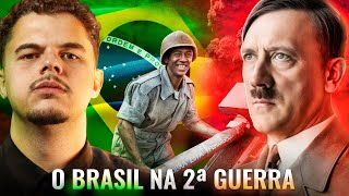 o BRASIL na SEGUNDA GUERRA MUNDIAL [upl. by Cerveny]