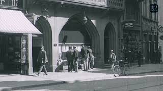 Freiburg im Breisgau von 1932 bis 1964 [upl. by Haerdna]