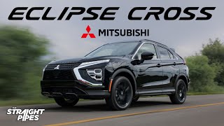 ITS A FUN VIDEO TRUST ME 2024 Mitsubishi Eclipse Cross Review [upl. by Aliak598]