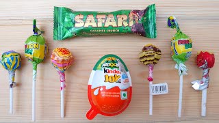 Sweet Escape ASMR Lollipop Unpacking Experience [upl. by Aikym]