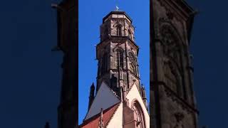 Beautiful Scenery in Gottingen Germany 4K [upl. by Ferrel]