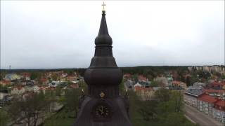 Jakobs kyrka Hudiksvall pingst 2016 05 14 [upl. by Lavotsirc]