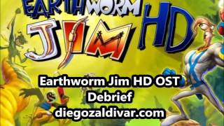 Earthworm Jim HD Music  Debrief [upl. by Varney]