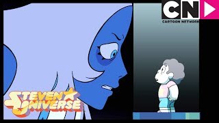 Steven Universe  Steven Confesses to Shattering Pink Diamond  The Trial  Cartoon Network [upl. by Ennaisoj742]