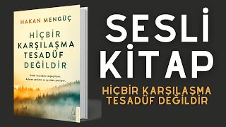 Hiçbir Karşılaşma Tesadüf Değildir  Sesli Kitap [upl. by Enaamuj162]