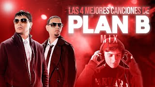 Plan B MIX Es un Secreto Candy Si No Le Contesto y más  Dj Lucas Herrera [upl. by Ykcul]