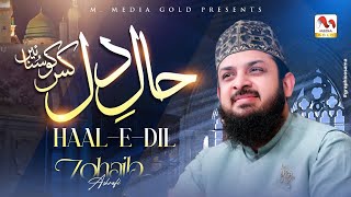 Heart Touching Naat  Haal e Dil  Zohaib Ashrafi  Official Video  M Media Gold [upl. by Theodor]