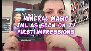 First Impressions Mineral MagicMagic Minerals [upl. by Noreik]