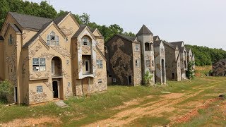 UE  Whole Subdivision of Abandoned McMansions [upl. by Primalia]