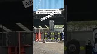 BOK RISWANDA VS BOK BREWOG AUDIO ADU BASS HOREG [upl. by Guss]