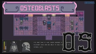 Osteoblasts  Playthrough  Part 05  Hospital  No Commentary [upl. by Geraldine]