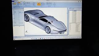 ABViewer Car 3D design [upl. by Celeste]