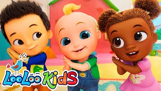 𝑵𝑬𝑾 A Ram Sam Sam  S2EP85 Kids Songs Fun  LooLoo Kids Songs for Kids [upl. by Hook619]