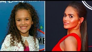 Madison Pettis Stunning Transformation [upl. by Anivek]