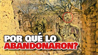 Todos se FUERON y ABANDONARON el RANCHO ESTO Encontramos Enterrado [upl. by Clementas]